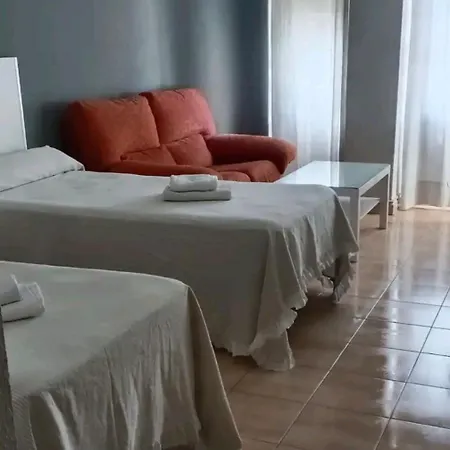 Apartamento Triana, 5 Mins Centro Sevilla Exterior foto