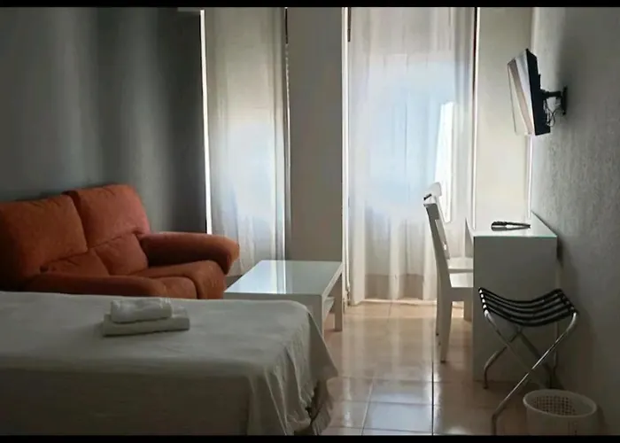 Apartamento Triana, 5 Mins Centro