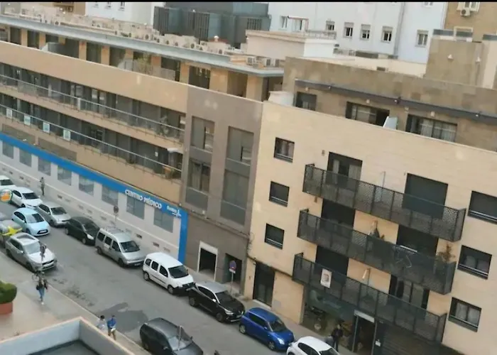 Apartamento Triana, 5 Mins Centro